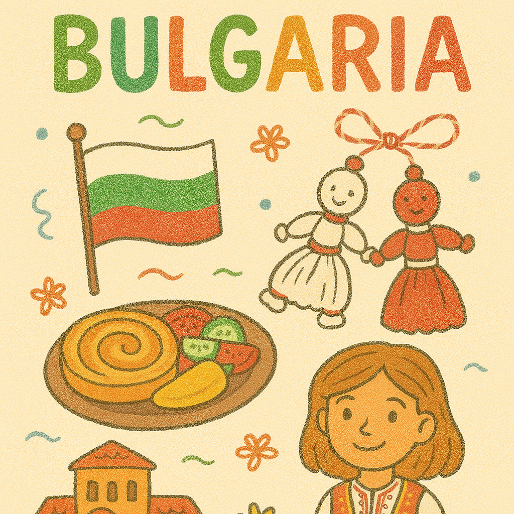 🇧🇬 Welcome to My Beautiful Bulgaria Collection! 🇧🇬