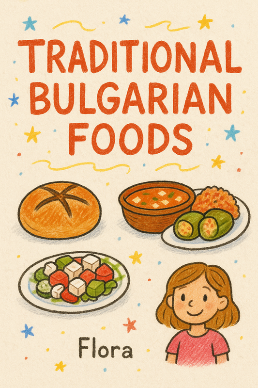 Now it’s the time try the Bulgarian foods !